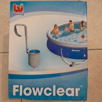 filtro per  bordo piscina