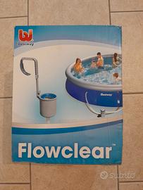 filtro per  bordo piscina