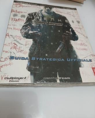Psp guida strategica. Fahrenheit. 2 copie