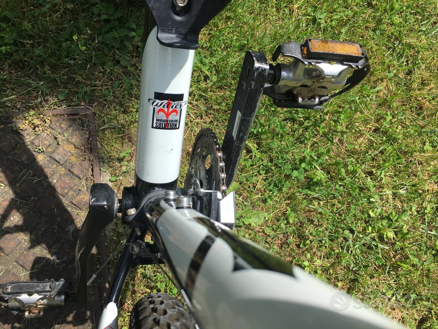 Wilier triestina 709 xc outlet