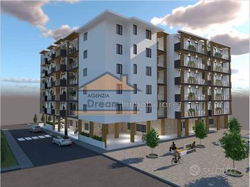 Appartamenti nuova costruzione in via sacro cuore