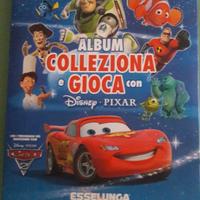 Album completo Esselunga Pixar