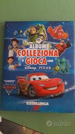 Album completo Esselunga Pixar