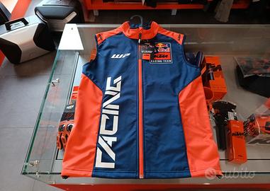 KTM Gilet Replica Team Taglie S e XXXL