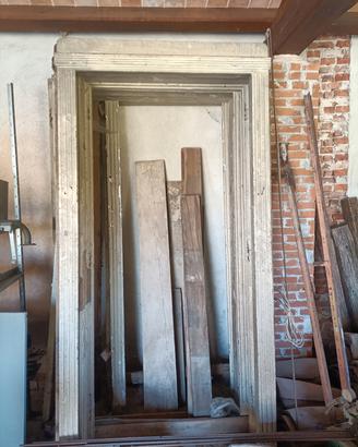 chiambrane di porte antiche