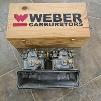 Carburatori  Weber Alfa Romeo Revisionati