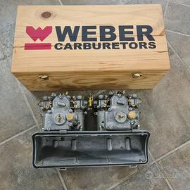 Carburatori  Weber Alfa Romeo Revisionati