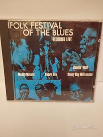 folk festival of the blues