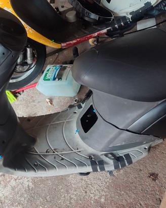 Telaio zip piaggio