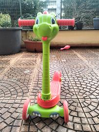 monopattino Clementoni 