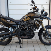 Bmw f800 gs 2013