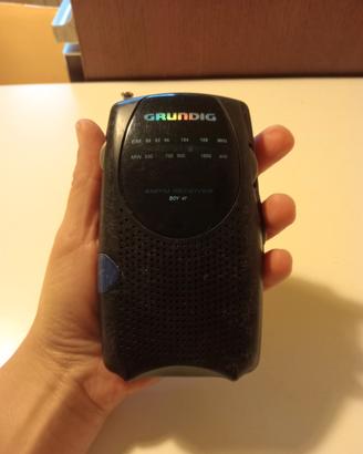 radio portatile 