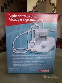 dispositivo medico per aspirazione chirurgica ad u
