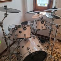 BATTERIA DW PERFORMACE