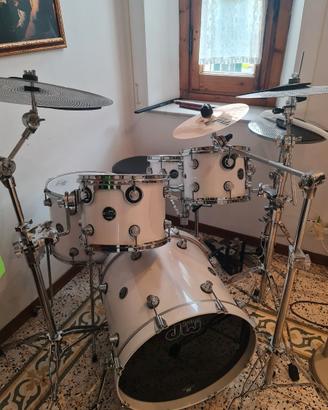 BATTERIA DW PERFORMACE