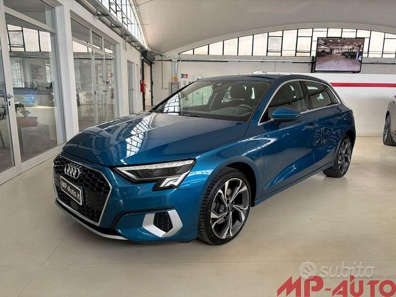 AUDI A3 Sportback e-tron