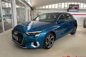 Audi A3 Sportback 40 TFSI e S tronic S line E...