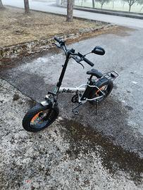 bici elettrica Strike .