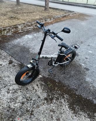 bici elettrica Strike .
