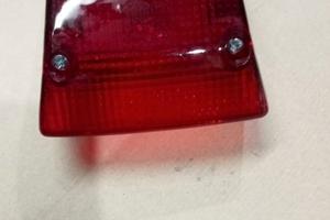 Fanalino post.  Moto Cross enduro Yamaha