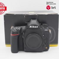 Nikon D780