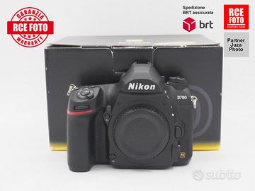 Nikon D780