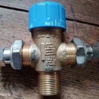 valvola miscelatrice solare