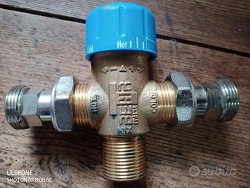 valvola miscelatrice solare