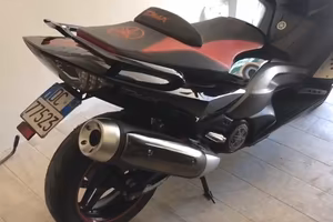 Yamaha Tmax