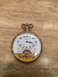 orologio da tasca Hebdomas