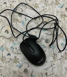Mouse acer usb - Funzionante