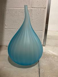 Vaso vetro Murano