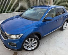 VOLKSWAGEN T-Roc 2.0 TDI 150 CV DSG 4MOTION Adva