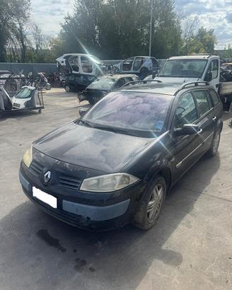 RENAULT MEGANE SW 1.9 D 88KW 6M 5P (2004) RICAMBIO