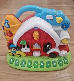 Casa animali CHICCO