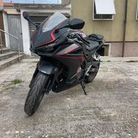 Honda cbr 500