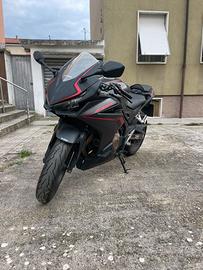 Honda cbr 500