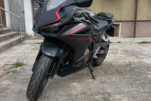 Honda cbr 500