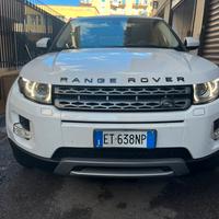 Range Rover Evoque 9 marce