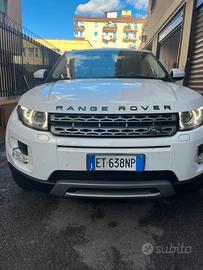 Range Rover Evoque 9 marce