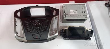stereo ford focus