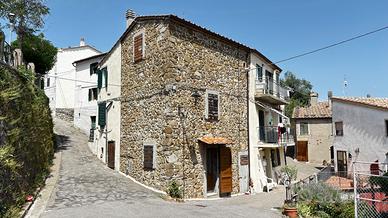 Casa di paese