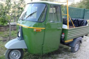 Ape piaggio 500