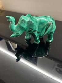 Elefante Machite liscio originale