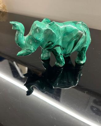 Elefante Machite liscio originale