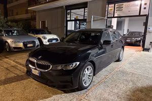 BMW 318d 48V Touring Business Advantage