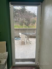 Porta finestra oknoplast