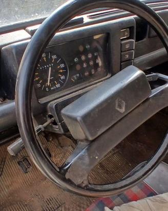 Renault 4 ultima serie di quella mitica anno 1998