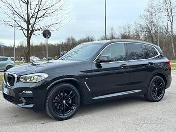 Bmw X3 sDrive18d Msport