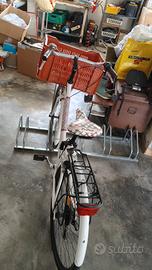 bici da donna 